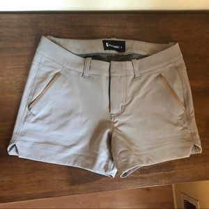 Cotopaxi Sambaru Khaki Shorts Size 2